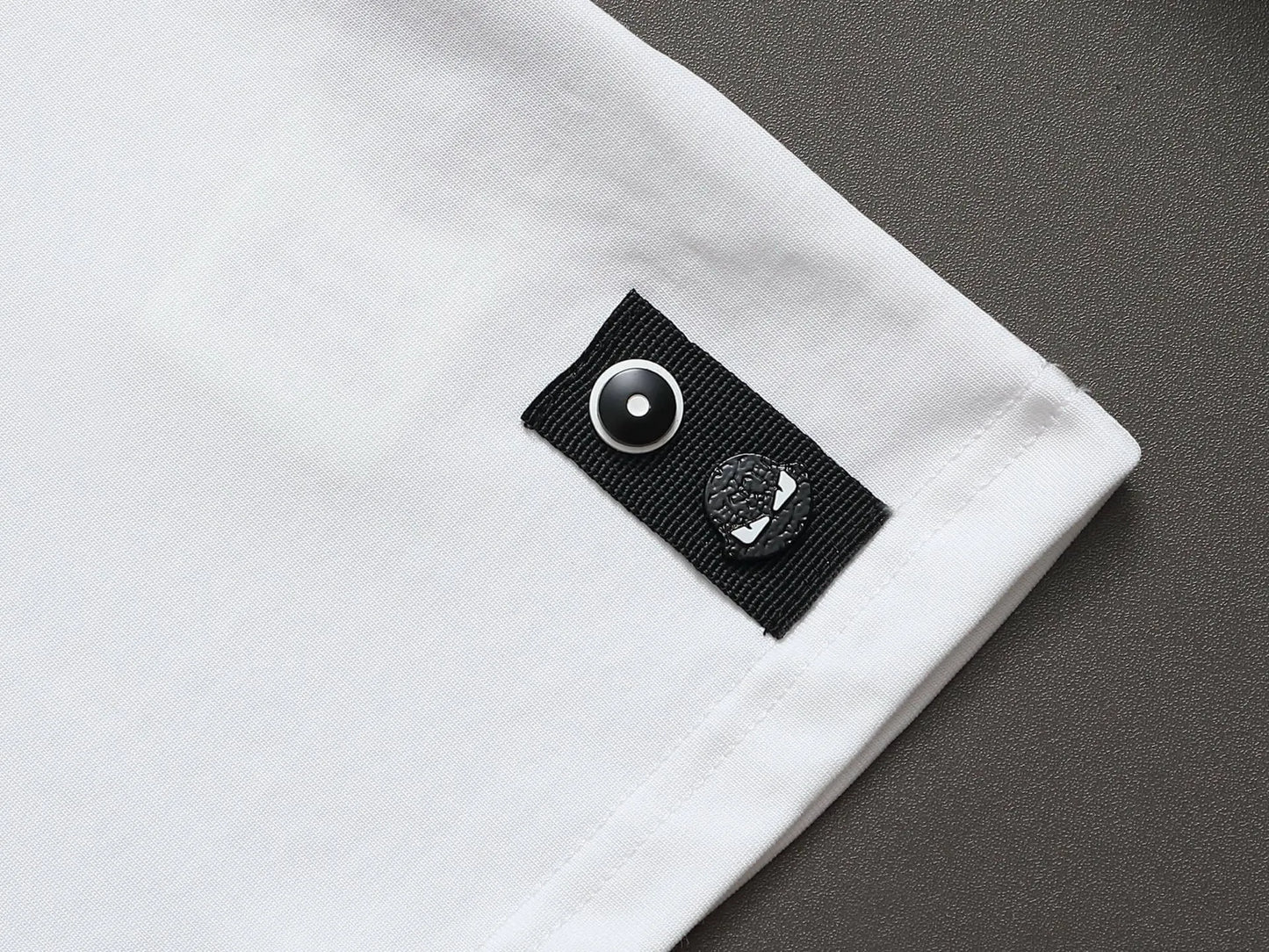 Knight Horse Print Unisex T‑shirt