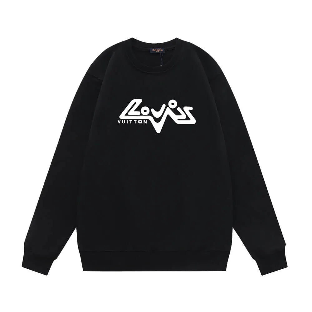 Art Font Element Sweatshirt