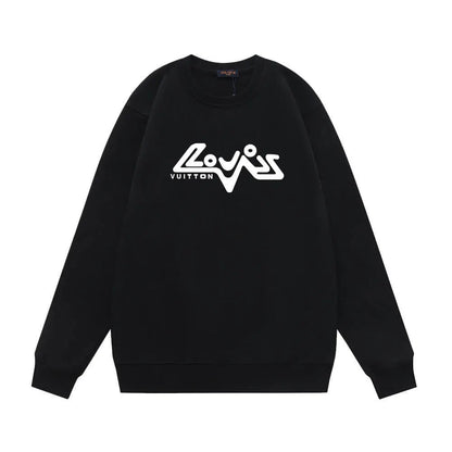 Art Font Element Sweatshirt