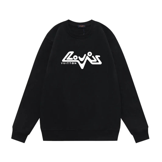 Art Font Element Sweatshirt