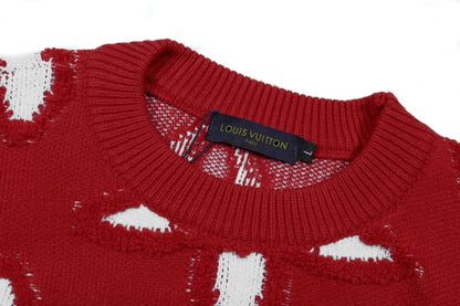 Monogram Jacquard Sweater