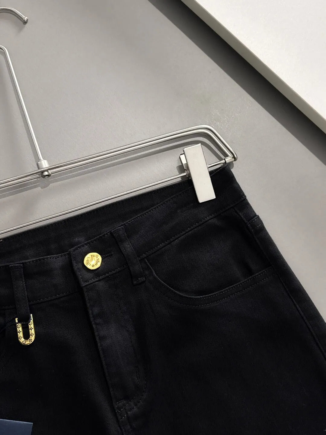 Vintage Patch Jeans