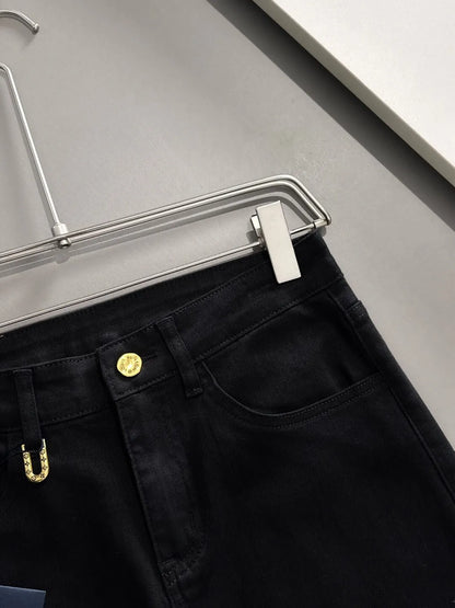Vintage Patch Jeans