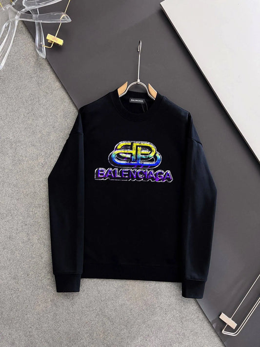 Cozy Fleece-Lined Sweatshirt