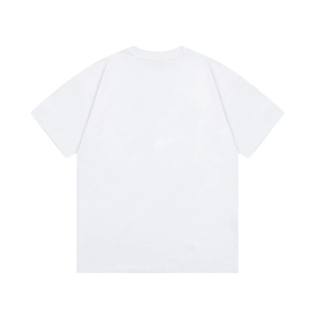 Metal Embroidery T Shirt