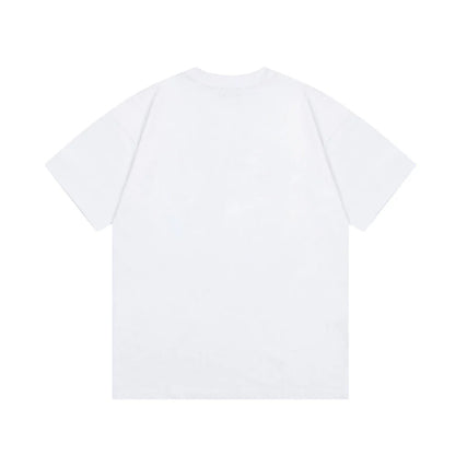 Metal Embroidery T Shirt