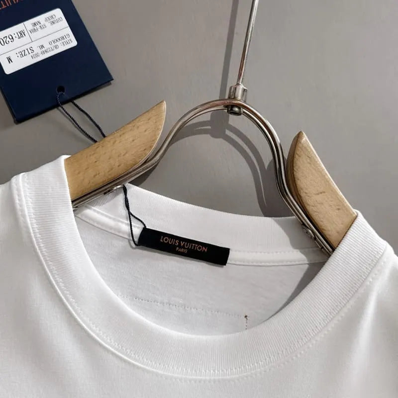 Street Style 3D Embossed T-shirt