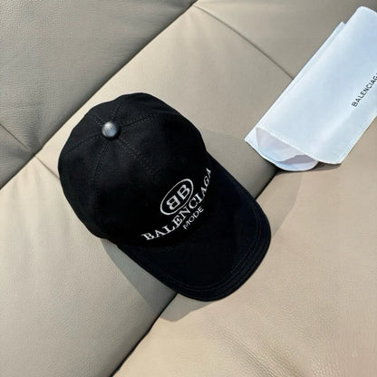Double B Embroidered Hat