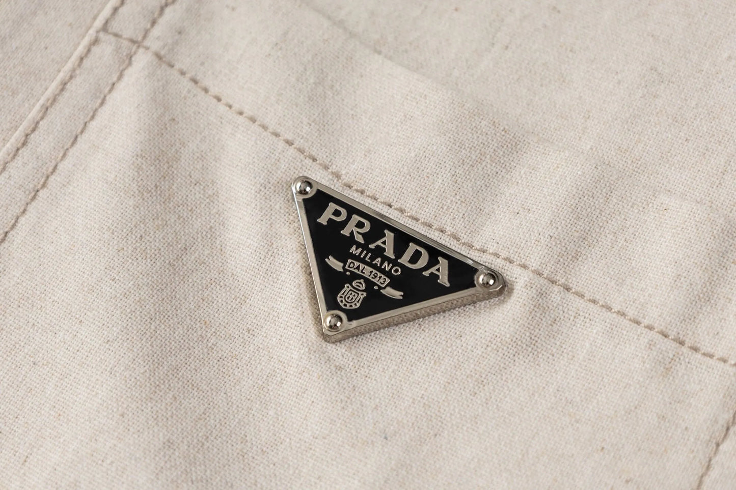 Double‑Pocket Cotton‑Linen Zip‑Up Jacket