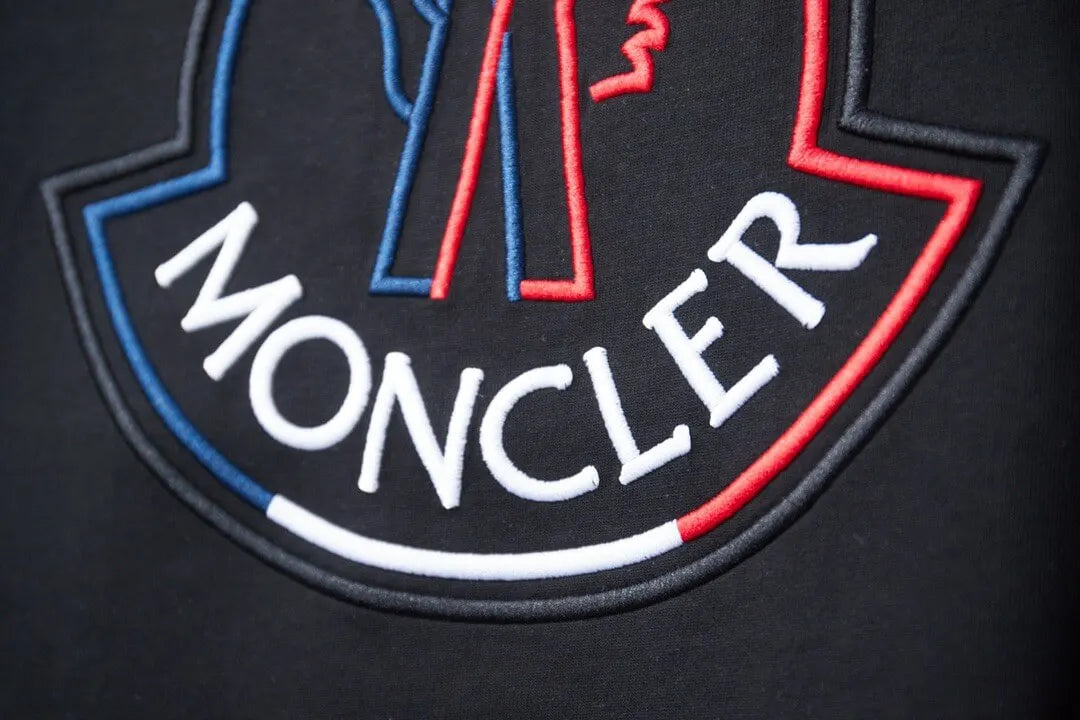 3D Embroidered T-Shirt