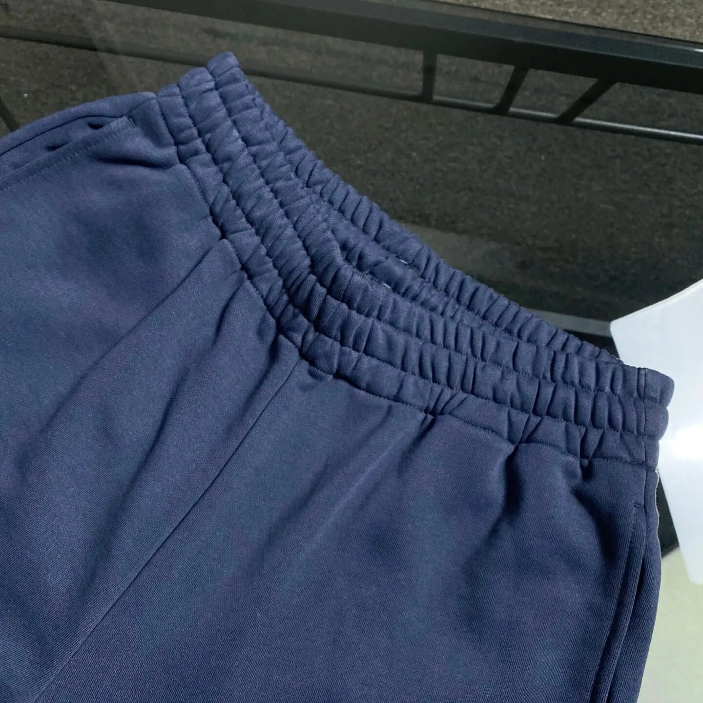 Striped Loose Sweat Pants