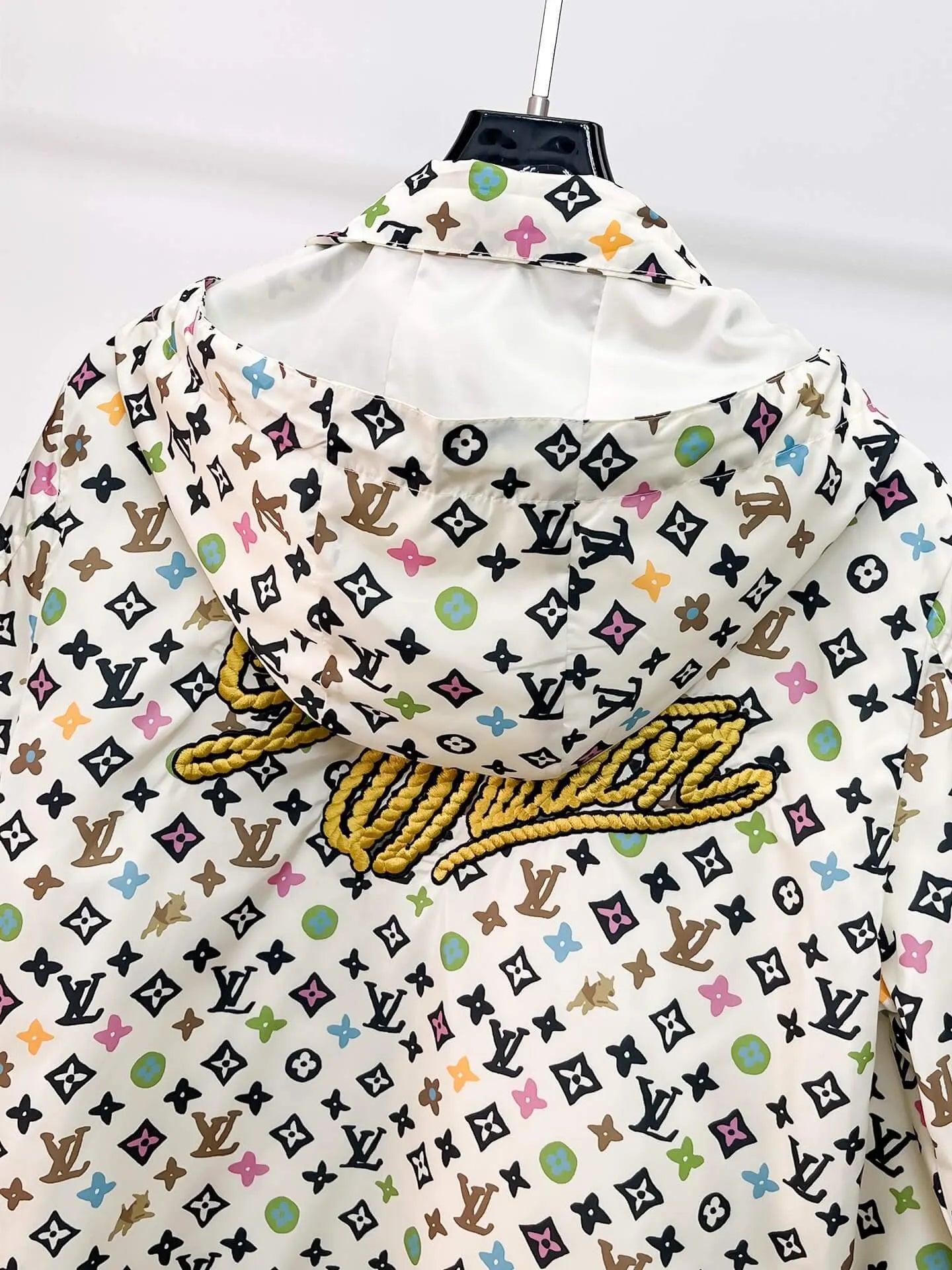 New All‑Over Print Jacket