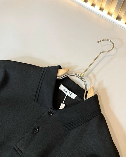 Classic casual polo shirt