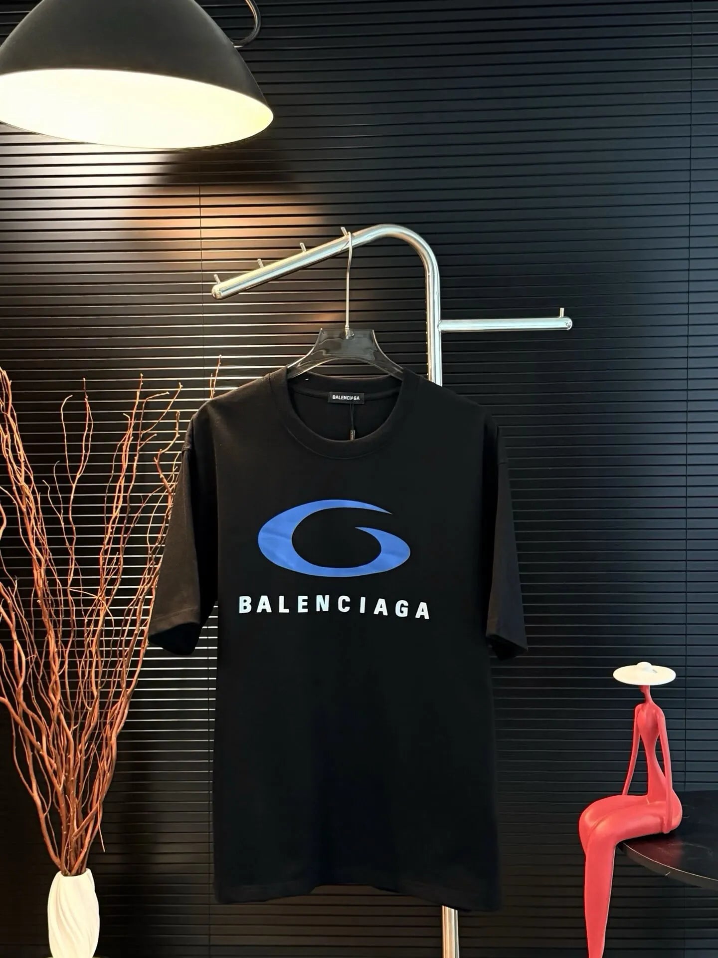 Classic Print Casual T-shirt