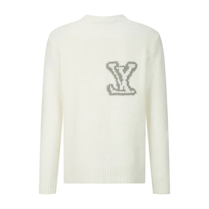 Soft Texture Casual Knit Sweater
