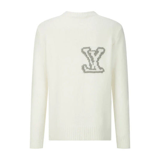 Soft Texture Casual Knit Sweater