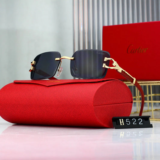 Stylish frameless Sunglasses