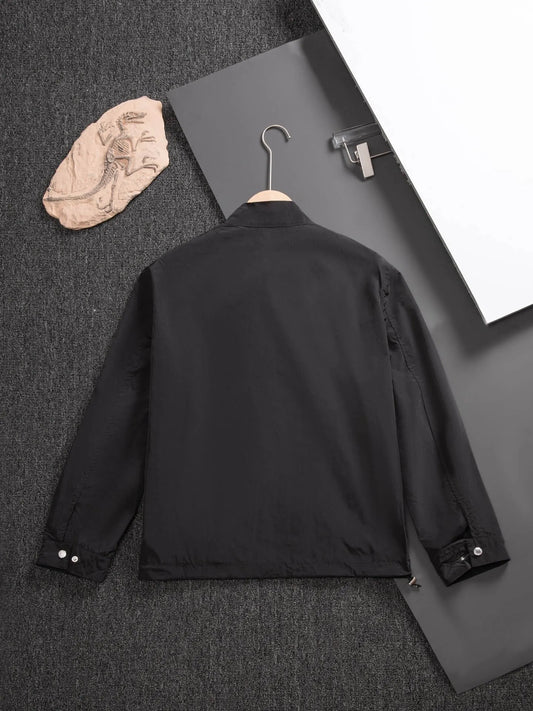 Nylon Fabric Jacket