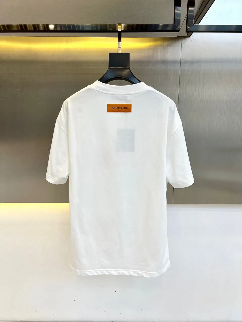 Casual Earth Printed T-shirt