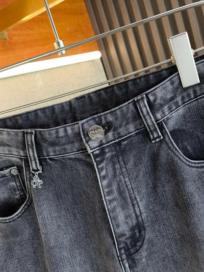Bellboy Denim Pants