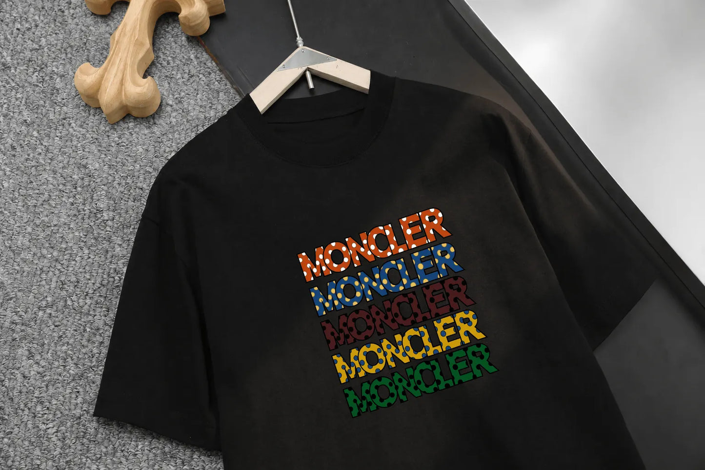 Multi‑layer Color T‑Shirt