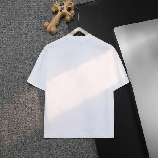 Wave Shark Graphic T‑shirt