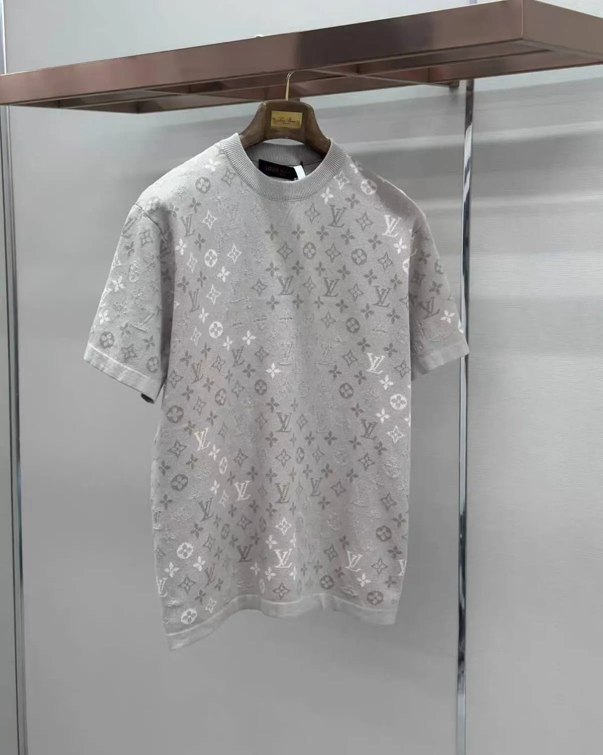 2026 New Knit T-Shirt