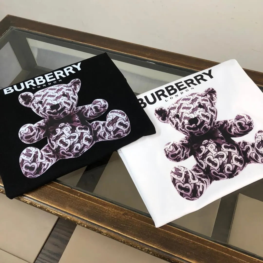 All‑over Print Bear T‑Shirt