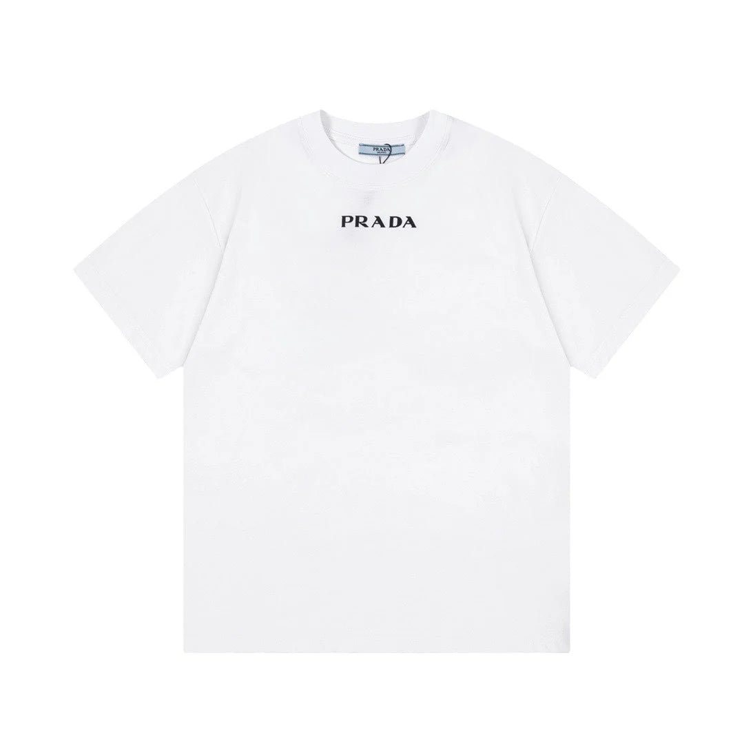 Letter Print T Shirt