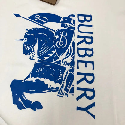 Horse Vertical Print T‑Shirt