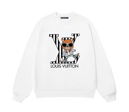 Teddy Bear Crewneck Sweatshirt