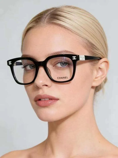 Double C Square Round sunglasses