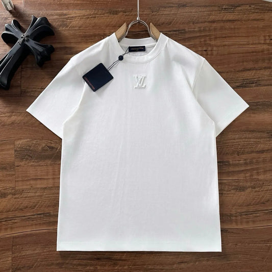 3D Stereoscopic Pattern T Shirt
