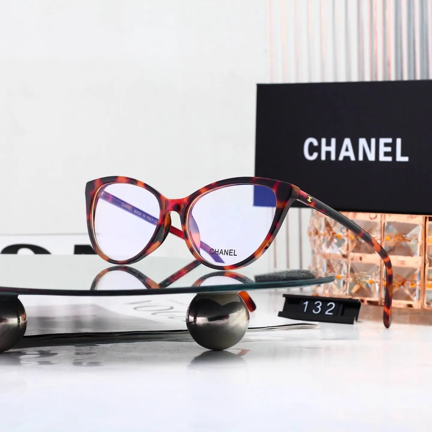 Classic Oval Cat Eye Fashion Sunglasses