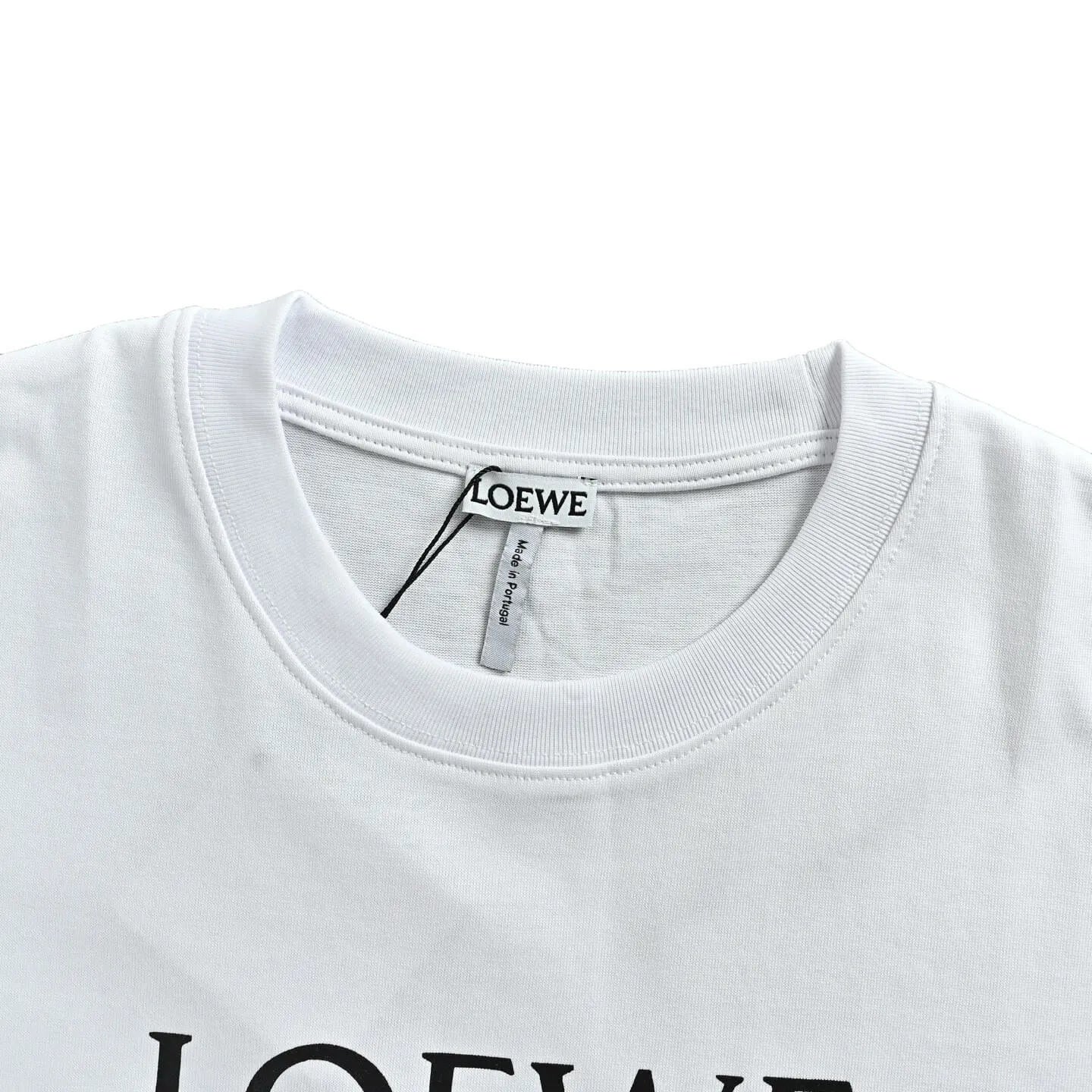 Classic Print T-Shirt