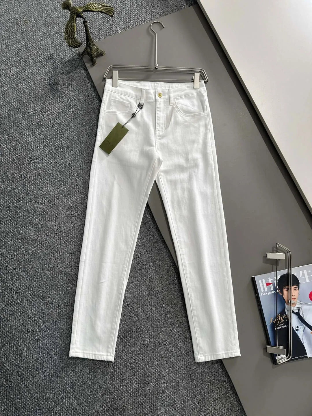 Basic Slim Stretch Jeans