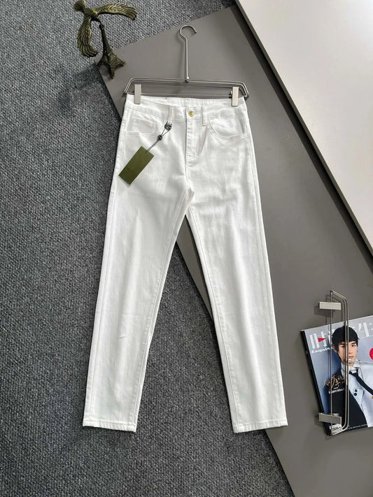 Basic Slim Stretch Jeans
