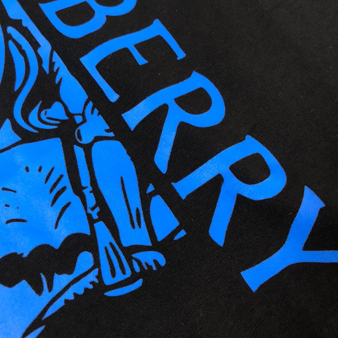 Horse Vertical Print T‑Shirt