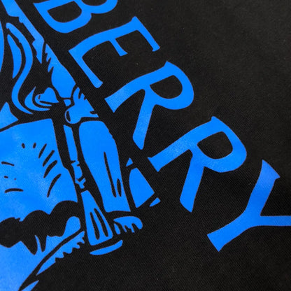 Horse Vertical Print T‑Shirt