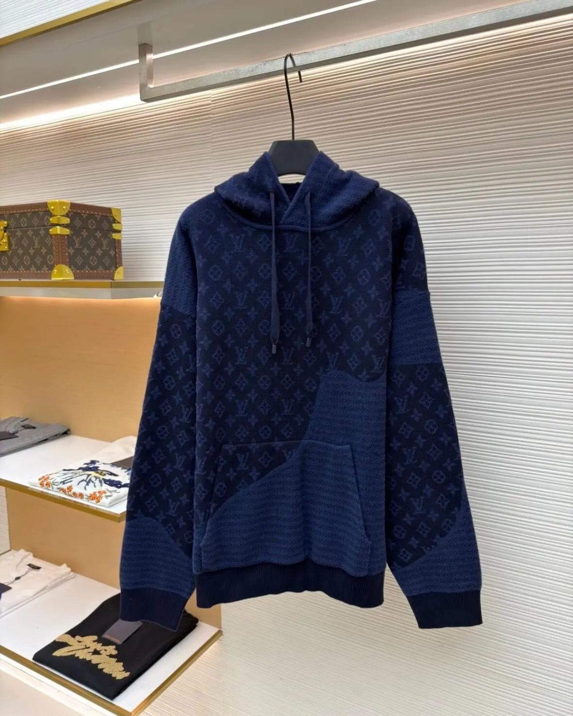 2026 New Classic All‑Over Print Hoodie