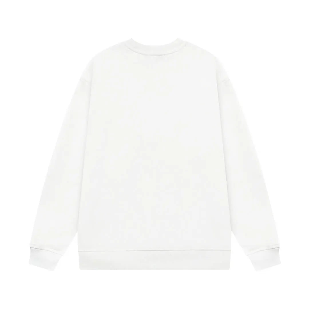 Letter “F” Print Sweatshirt
