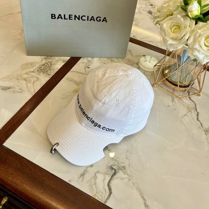 Brim Defect Baseball Cap
