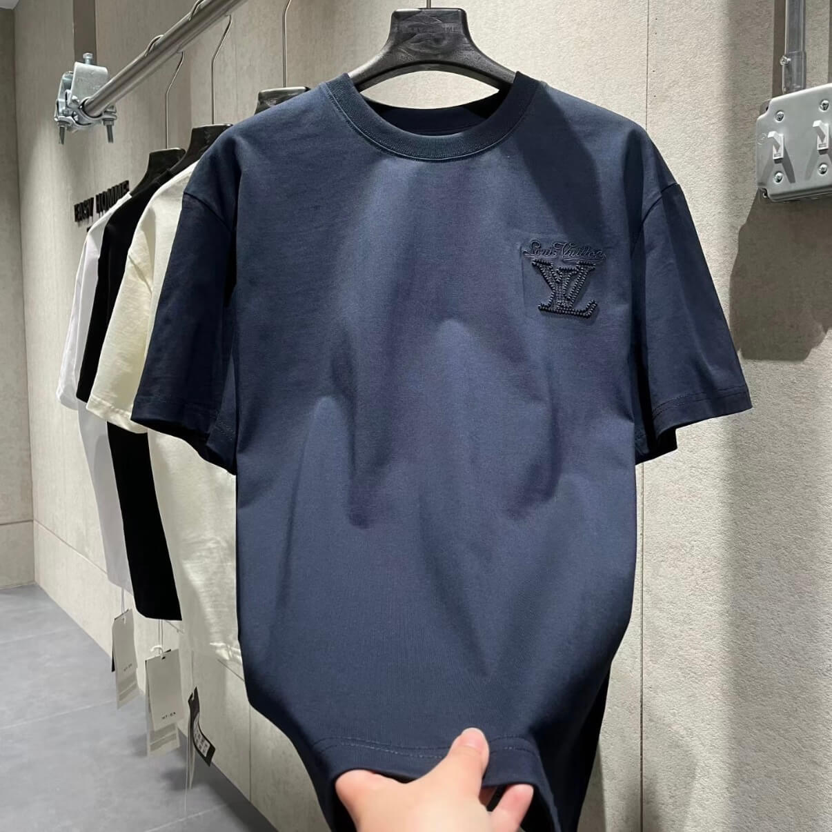 2026 New Embroidered T-Shirt