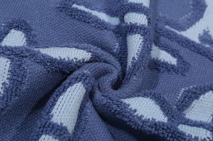 Monogram Jacquard Sweater