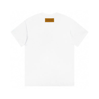 Fashion Letter Print T Shirt