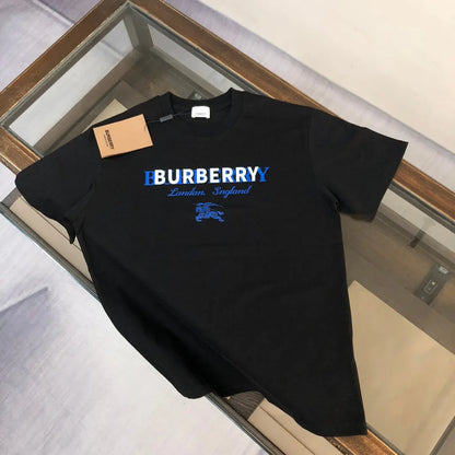Knight Letter Print T‑Shirt