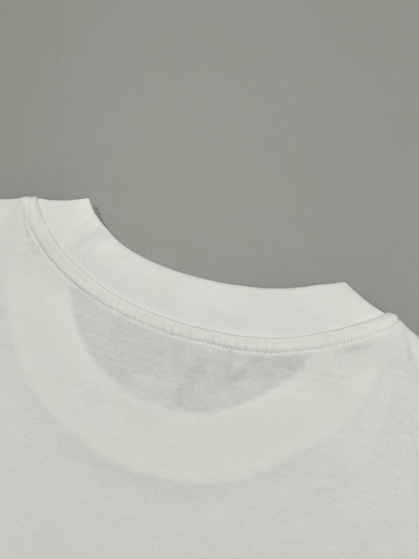 Ultra-Soft Embroidered T-Shirt