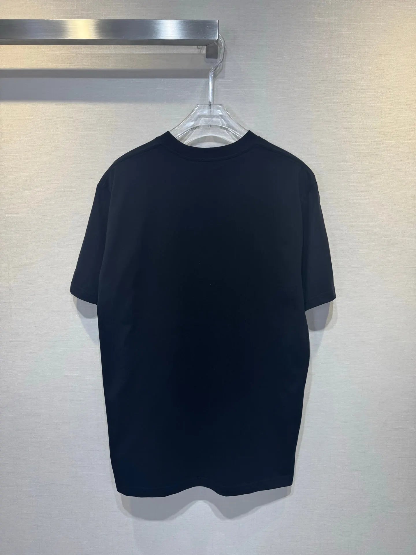 Vintage Letter Triomphe Print T‑Shirt
