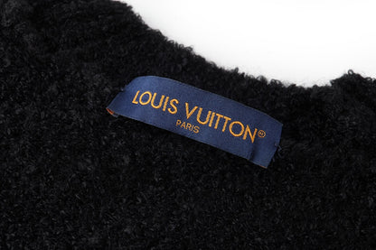 Soft Texture Casual Knit Sweater