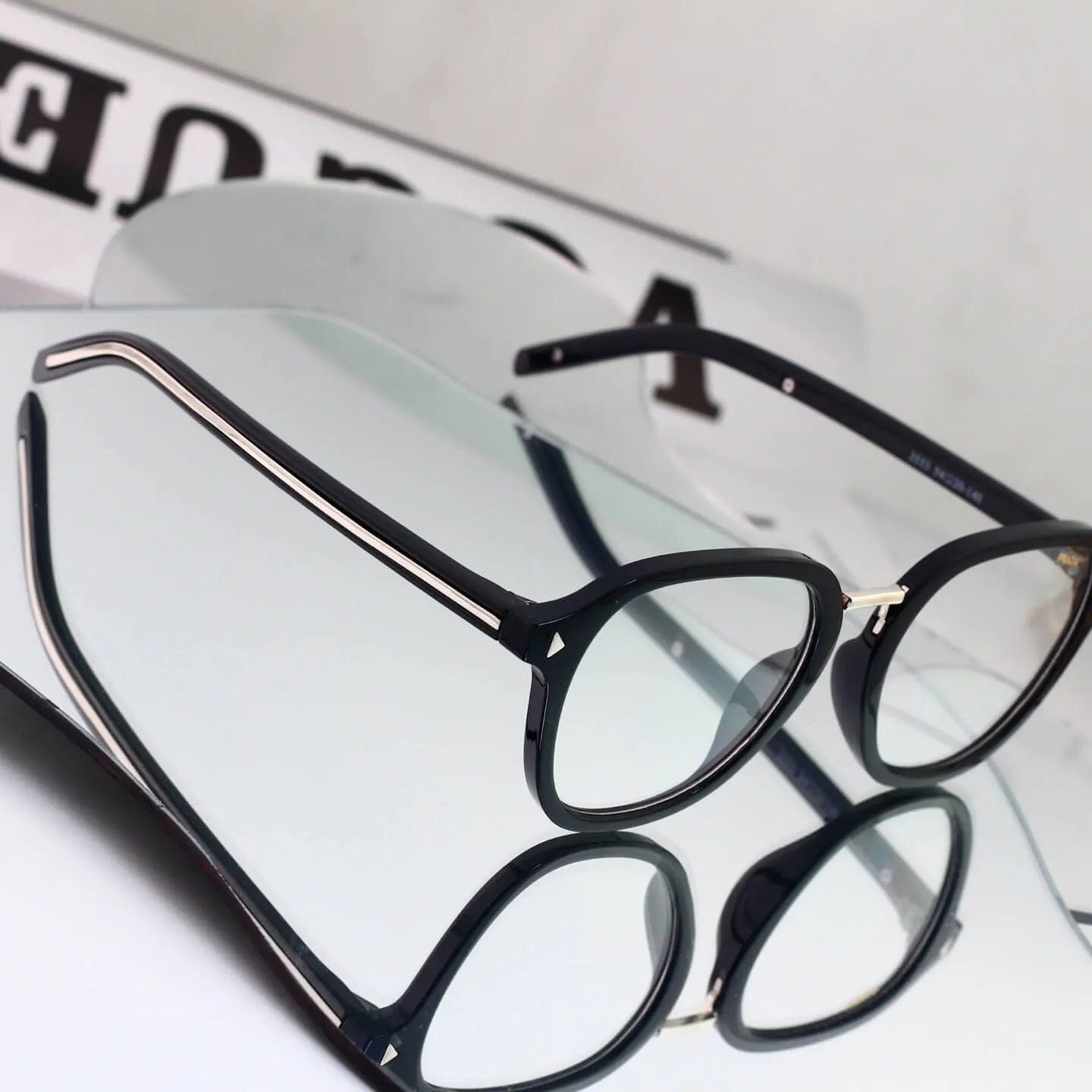 Retro Round Square Sunglasses
